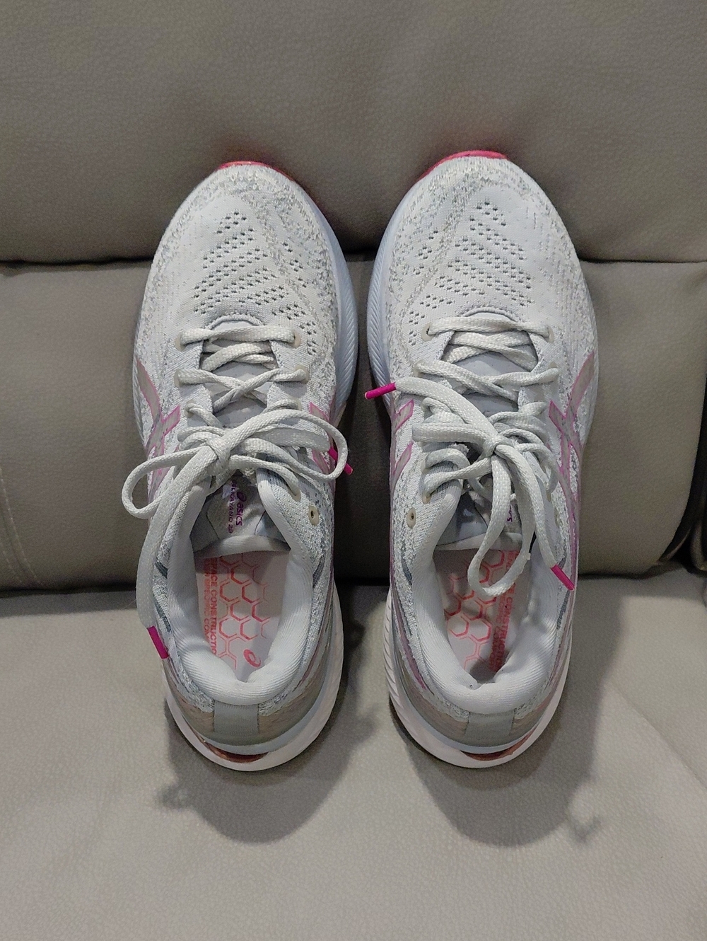 ASICS ATHLETIC SHOES WOMEN'S SIZE 7.5